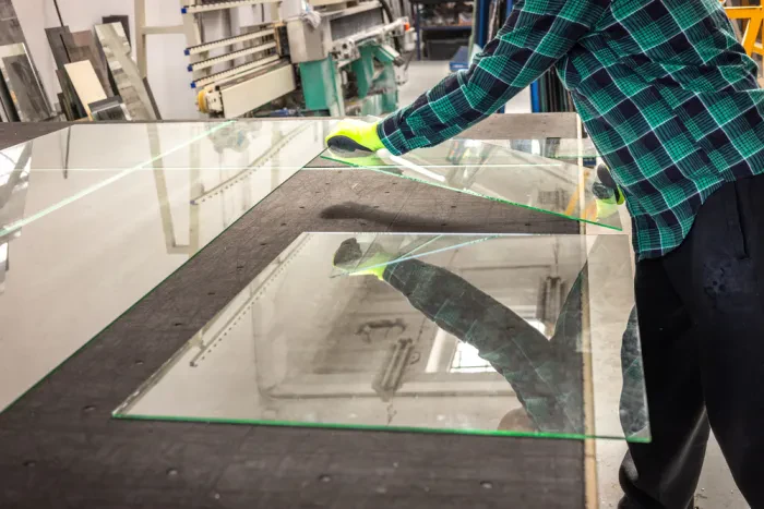 Glas als faszinierender Werkstoff