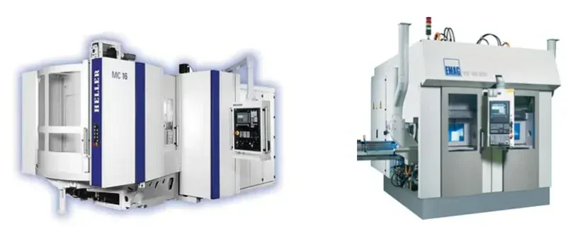 Hochwertige CNC-Metallbearbeitung in Ptuj, Deutschland