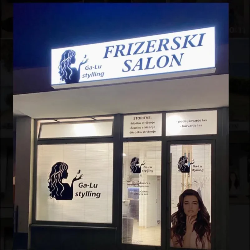 Friseursalon mit mehr als 20 Jahren Erfahrung in Maribor