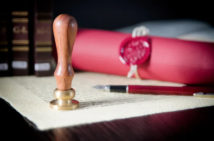 Welt der juristischen Dienstleistungen