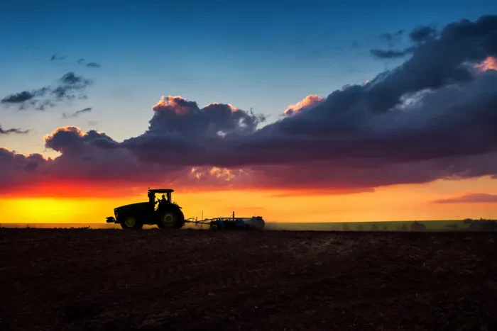 Dienstleistungen und Zubehör erweitern die Möglichkeiten moderner Landwirtschaft