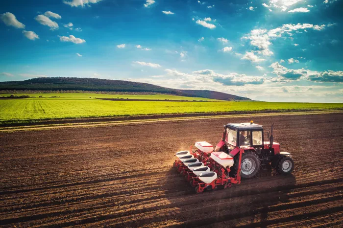 Die Vielfalt moderner Landwirtschaft