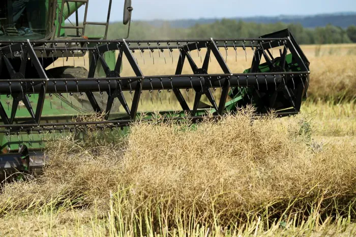 Moderne Technik erleichtert die Arbeit auf Feld und Hof