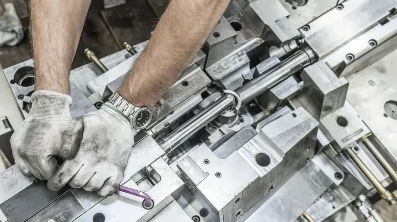 Hochwertige Metallindustriemaschinen in Österreich und Slowenien