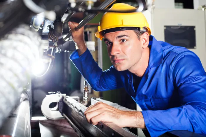 Service, Wartung und maximale Betriebssicherheit