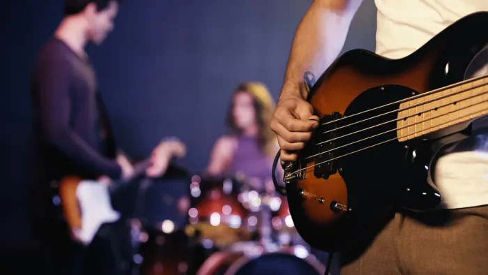 Welt von Musik und Video Produktion
