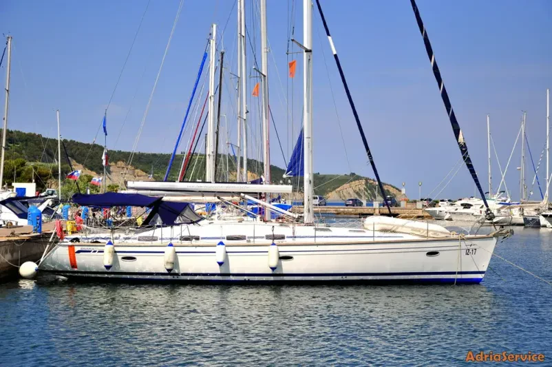 Noleggio di barca a vela in Slovenia e sulla costa slovena