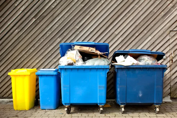 Kommunaldienstleistungen und Recycling leisten täglich einen wertvollen Beitrag