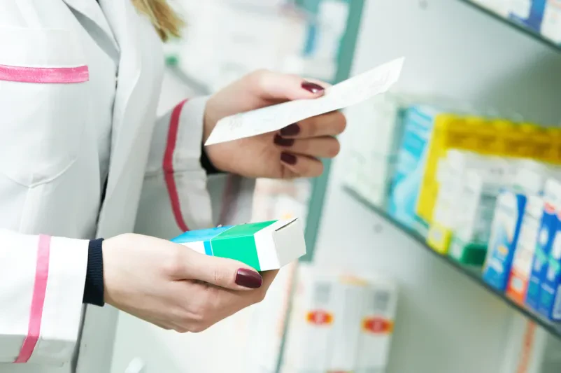 On-Duty Pharmacy in Velenje, Savinja Region