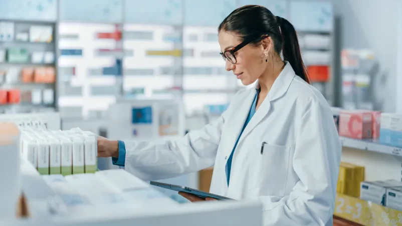 Open Pharmacy in Velenje, Savinja Region