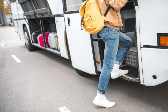 Personenbeförderung verbindet Menschen und eröffnet neue Möglichkeiten