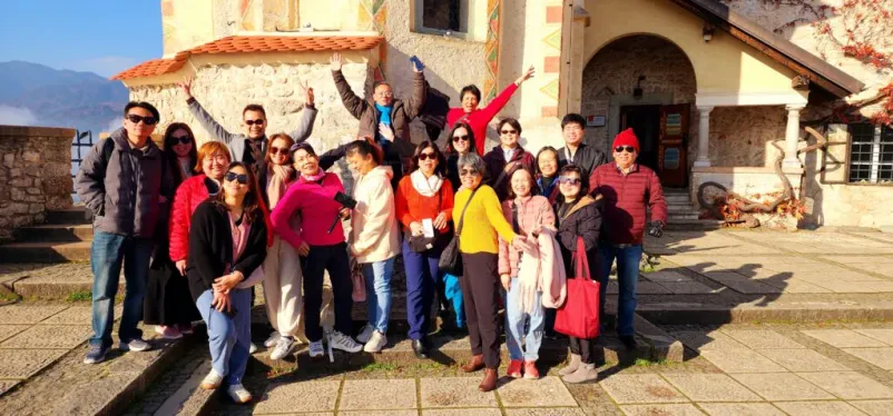 Explore Slovenia with a local guide