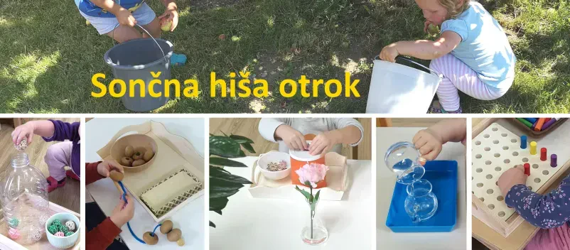 Sončna hiša otrok: Montessori-Kindergarten Ljubljana