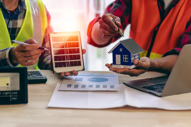 Solarna elektrana po principu ključ u ruke