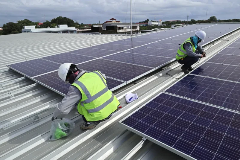 Solarne elektrane za kućanstva i tvrtke u Hrvatskoj