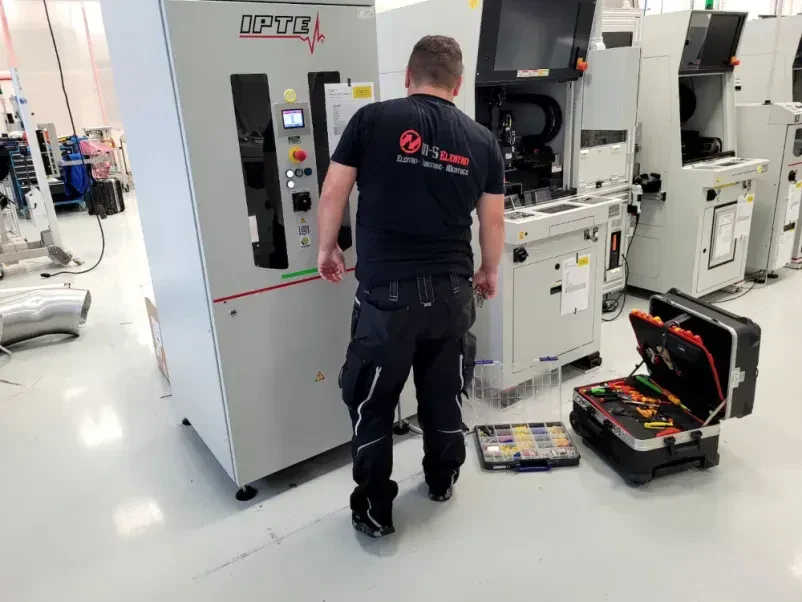 Günstige Elektroinstallationen Maribor, Deutschland