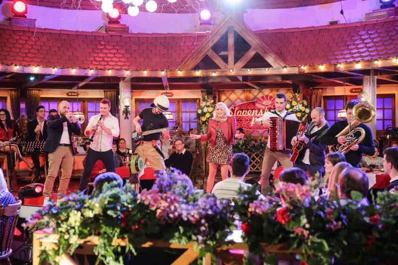 Ton- und Lichttechnik für Hochzeiten, Konzerte und Events in Österreich