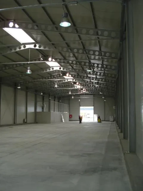 Industrie- und Prozesssilos Österreich, Deutschland