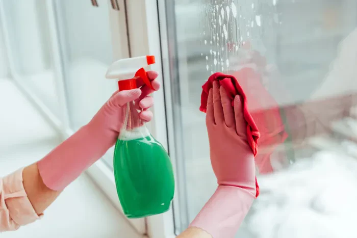 Moderne Reinigung verbindet Innovation mit Nachhaltigkeit