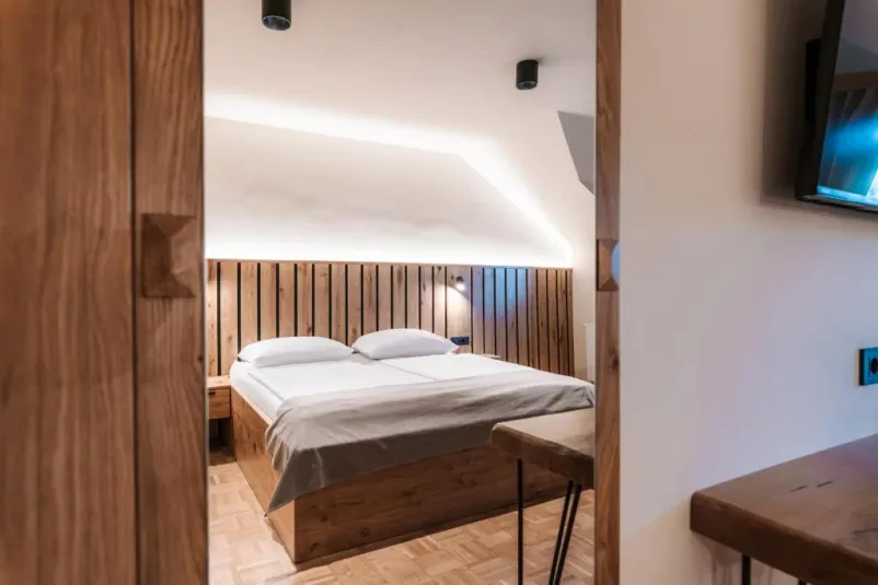 Panoramic Apartments and Rooms Below Rogla – Views to Remember