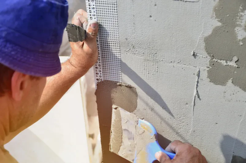 Reparatur und Neubau von Fassaden in Deutschland