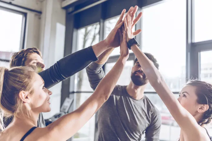 Sportclubs und Vereine schaffen Gemeinschaft und Begeisterung