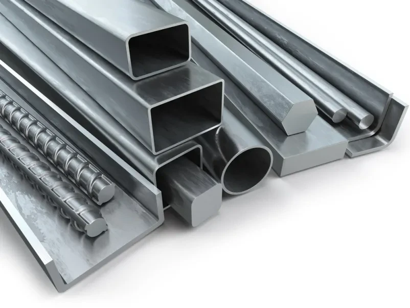 Erection of metal structures for trade fairs across Europe