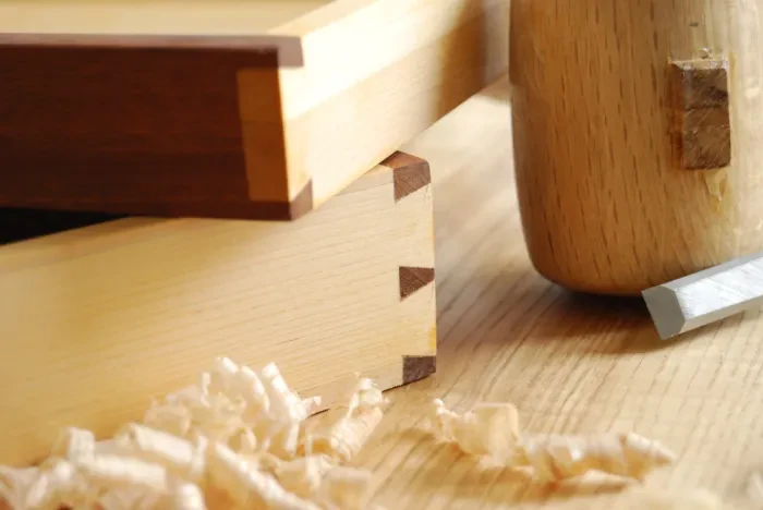 Gegenstände aus Holz
