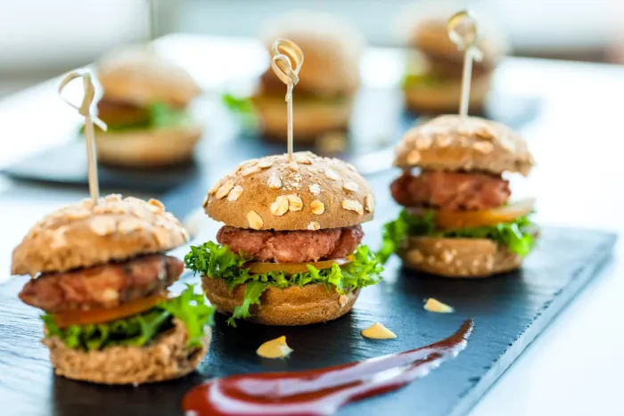 Gastronomische Dienstleistungen begeistern mit Qualität und Kreativität