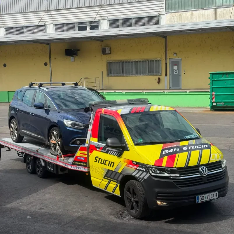 Towing service Vipava