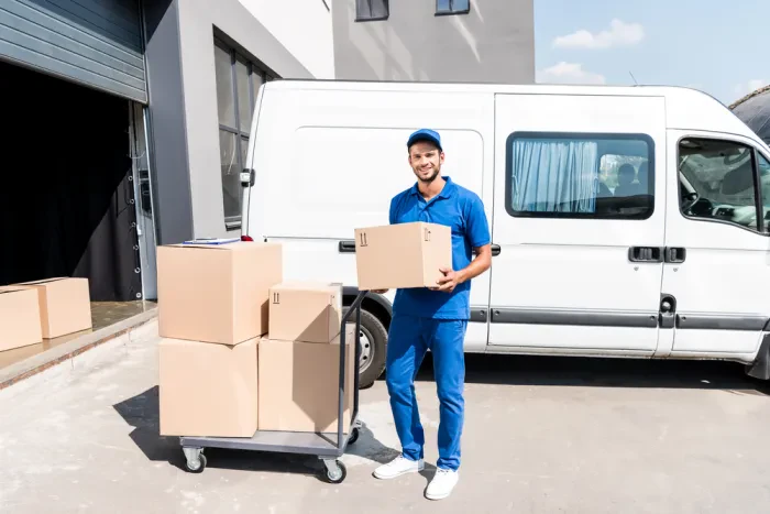 Logistik verbindet Planung, Präzision und Zuverlässigkeit