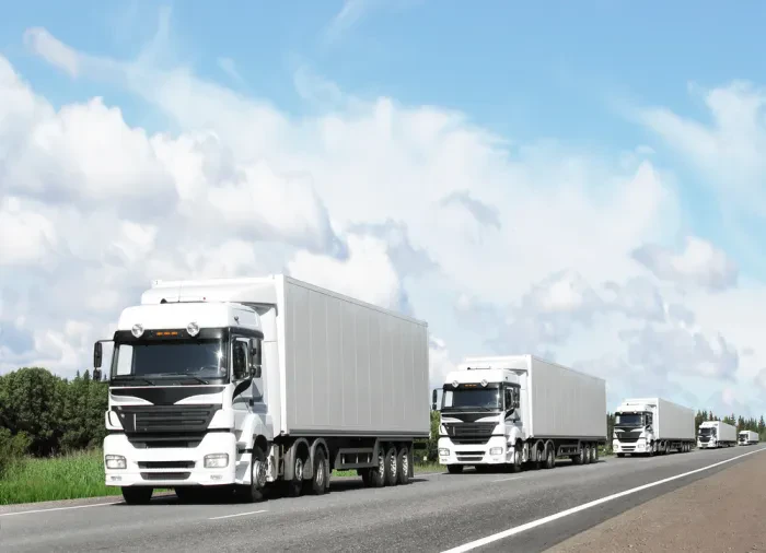 Moderne Transportlösungen halten Wirtschaft und Alltag in Bewegung