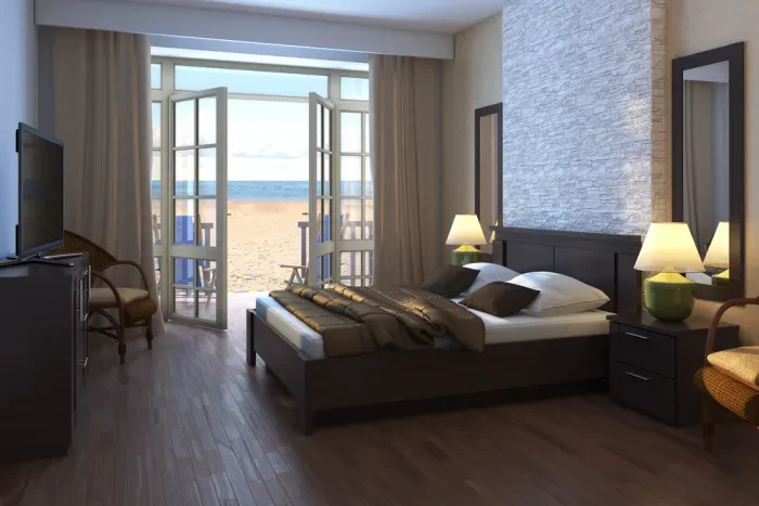 Moderne Unterkünfte verbinden Design mit Nachhaltigkeit