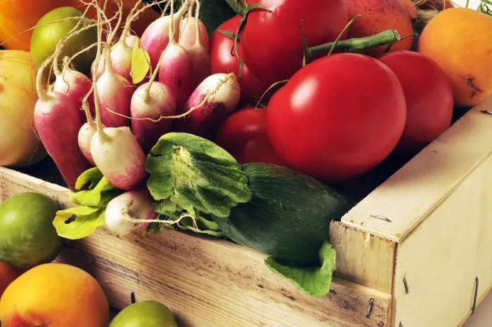 Qualität, Lagerung und Handel bestimmen den Wert der Ernte