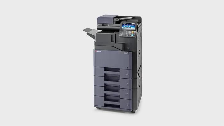 Professionelle Kyocera-Geräte für unterschiedliche Unternehmensgrößen