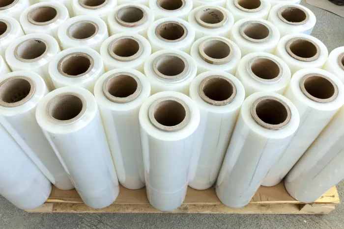 Welt von Verpackung und Packung
