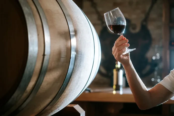 Welche Utensilien benötigt man für die Weinlese?