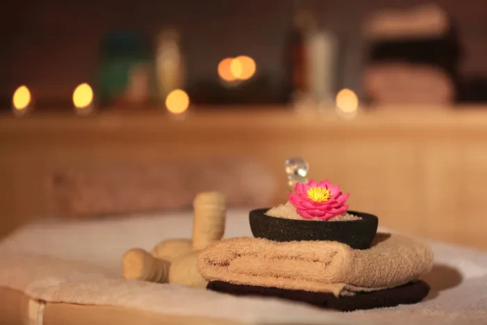 Welt vom Wellness
