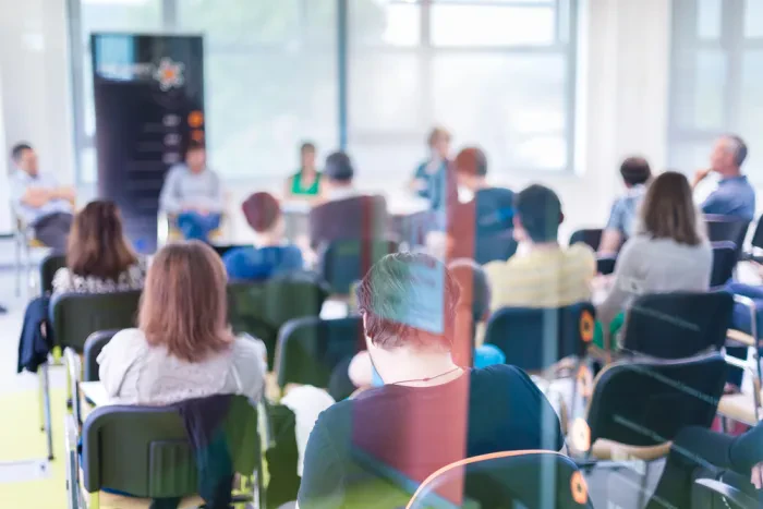 Workshops schaffen Raum für Kreativität und praktisches Lernen