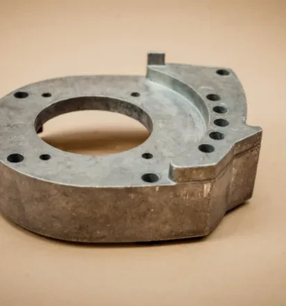 Druckguss von Aluminiumlegierungen