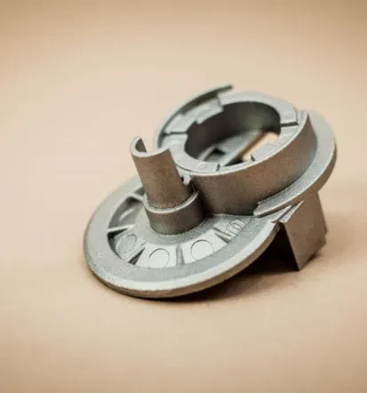 Druckguss von Aluminiumlegierungen