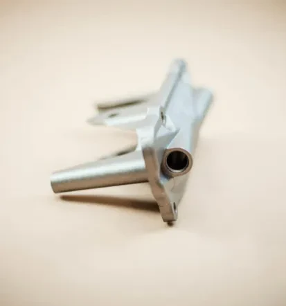 Druckguss von Aluminiumlegierungen