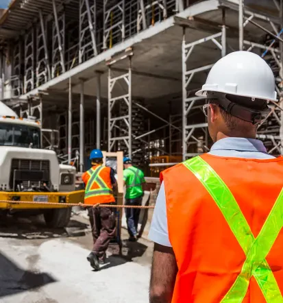 Allgemeine Bauarbeiten