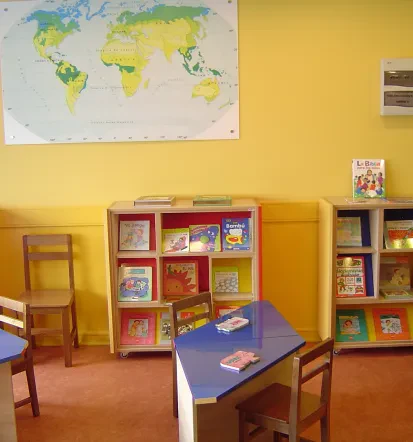 Miples Črnomelj d.o.o., Möbel in Kindergärten und Schulen 2