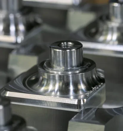 ORO d.o.o., präzise CNC Bearbeitungen 1
