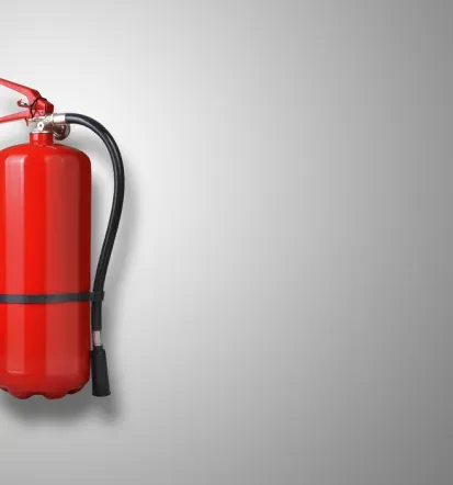 Feuerlöscher Wartung