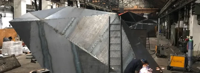 Installation von industriellen Maschinen und Anlagen, MPS-industries, d.o.o.
