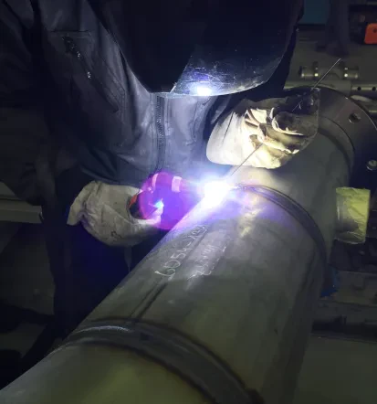 Installation von industriellen Maschinen und Anlagen, Österreich