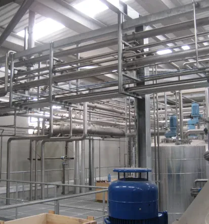 Installation von industriellen Maschinen und Anlagen, Österreich