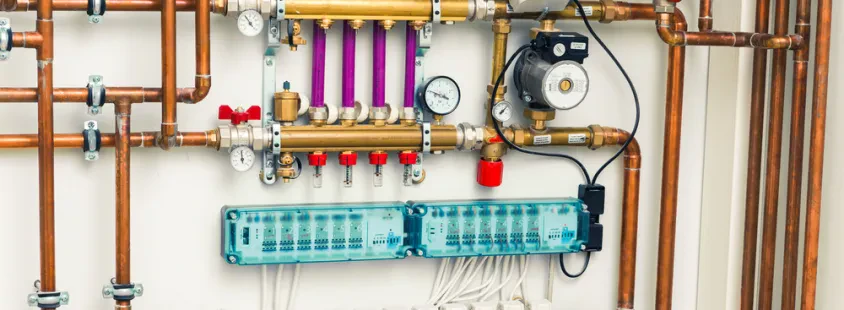 Sanitär- und Heizungsinstallationen Slowenien, BORACOM TIM, d.o.o.